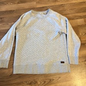 L.L bean sweat shirt